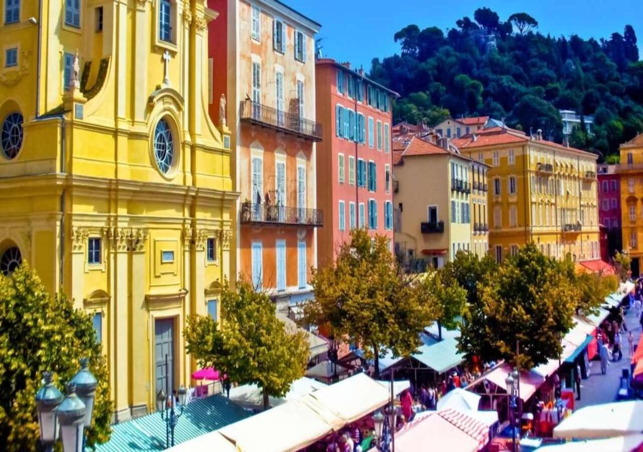 My Cosy Flat-Centre Of Nice- Perfect Locationアパートメント エクステリア 写真