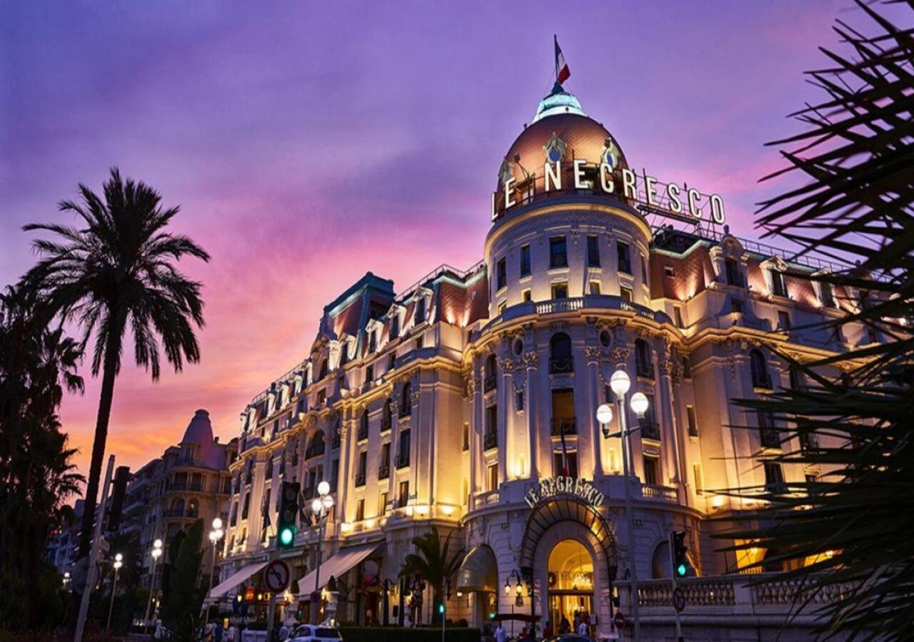 My Cosy Flat-Centre Of Nice- Perfect Locationアパートメント エクステリア 写真
